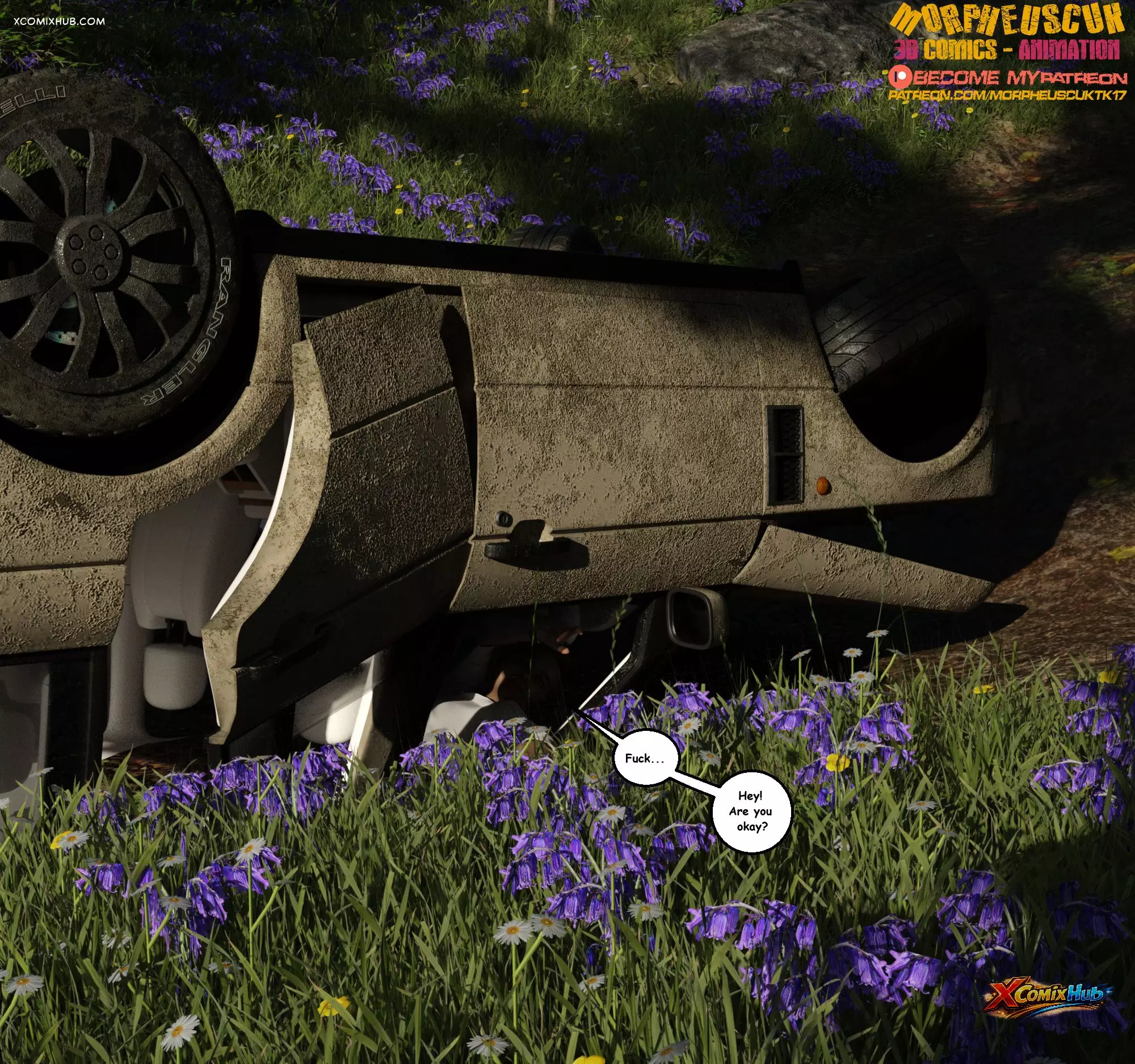 Neighborhood Chapter 20 Morpheuscuk 7 Comic Page 7
